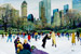 Central Park Skaters